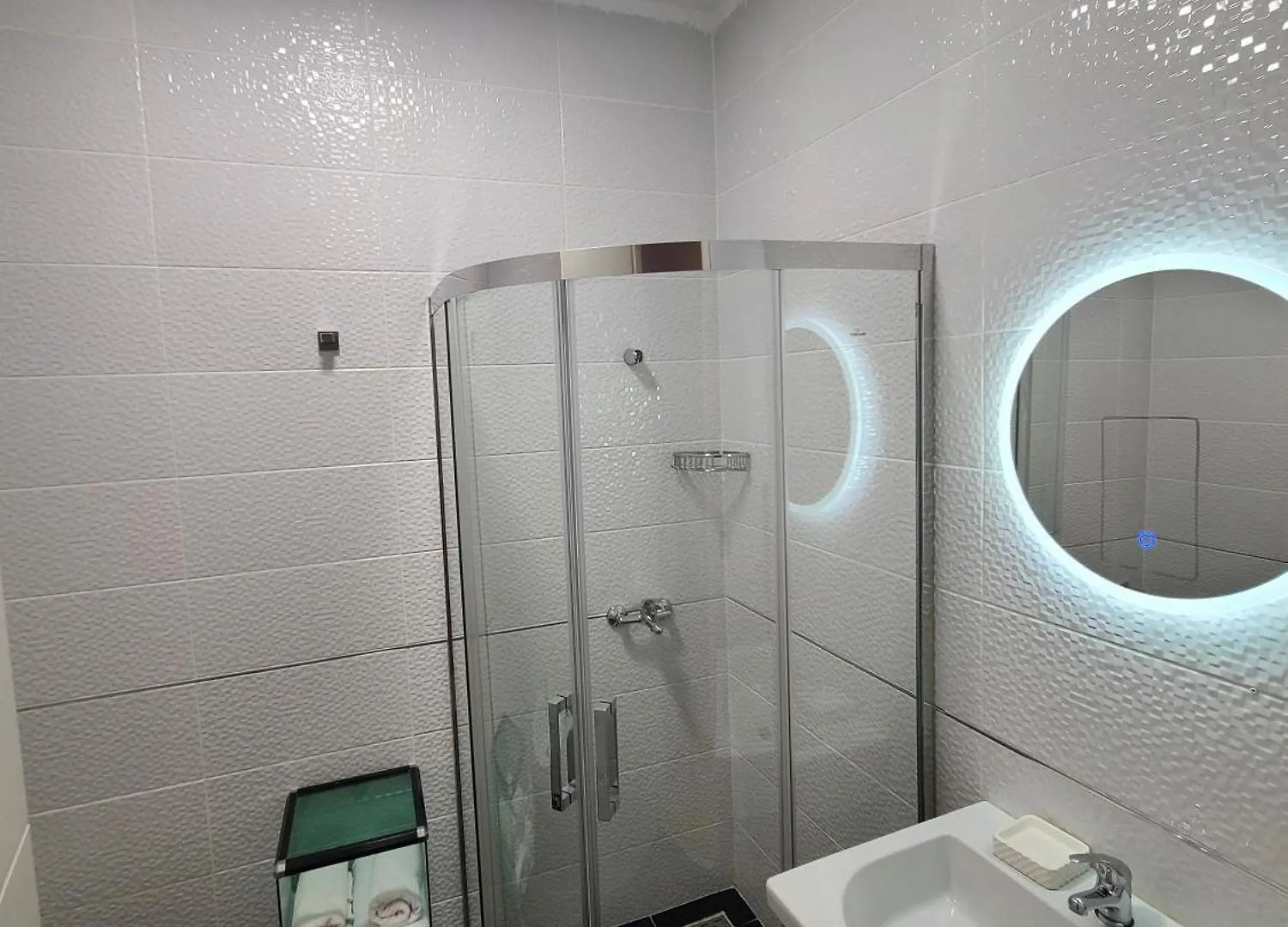 Aparthotel My Apartments Skerdi #Centre Tirana