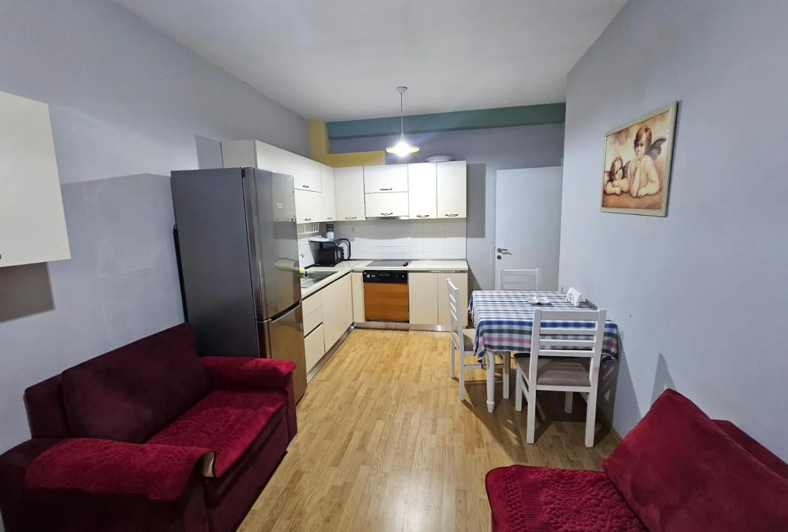 My Apartments - Tirana City Centre Aparthotel