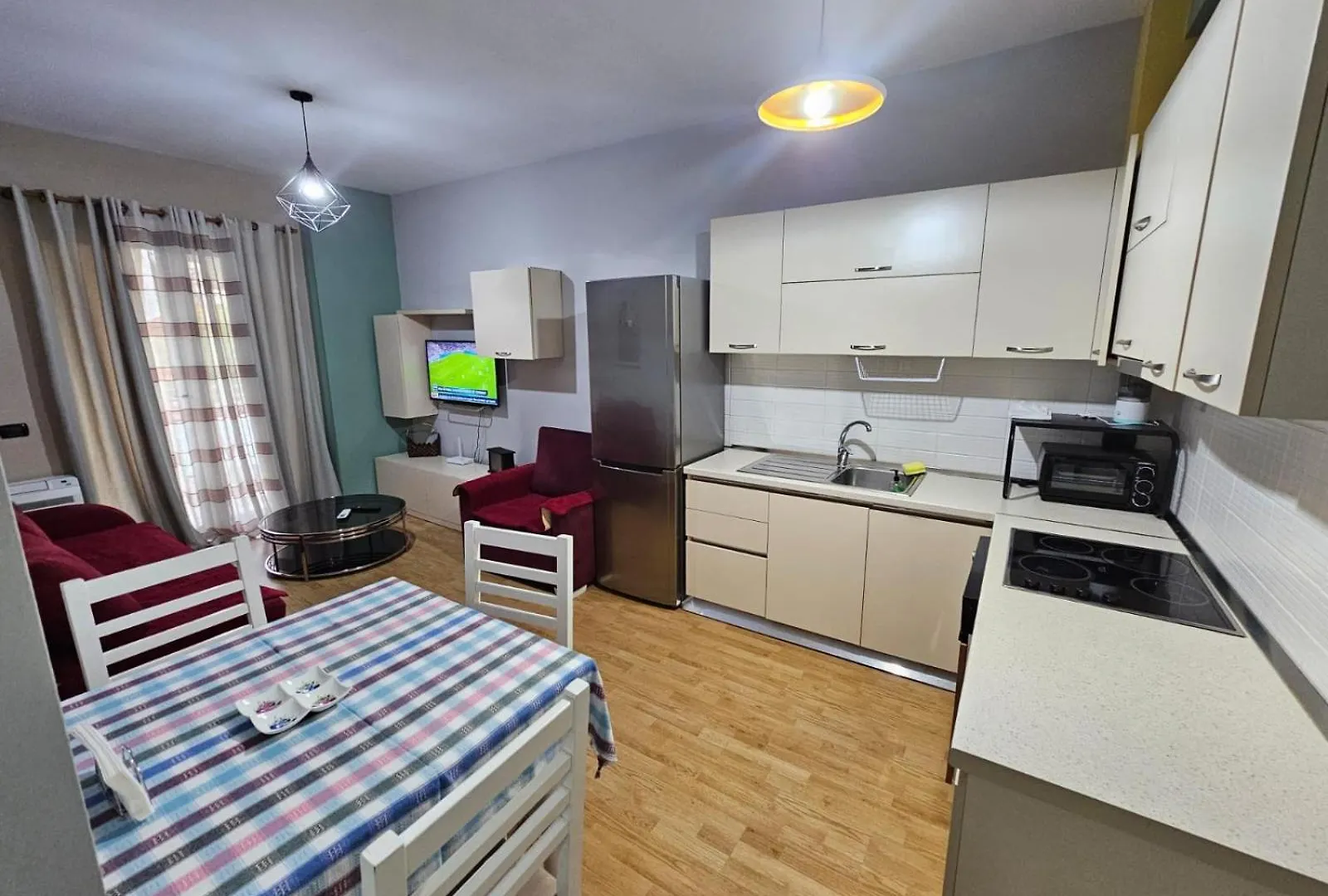 My Apartments - Tirana City Centre