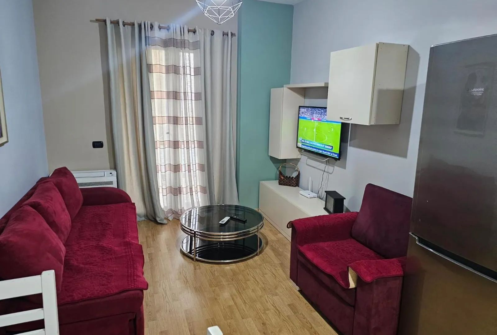 My Apartments - Tirana City Centre Albánie