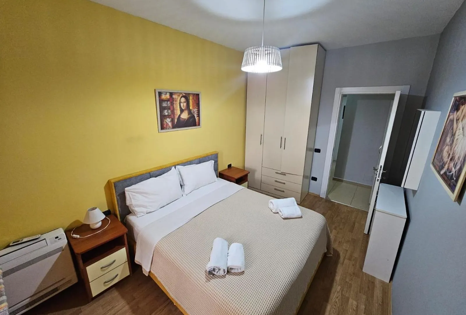 My Apartments - Tirana City Centre 0*,  Albánie