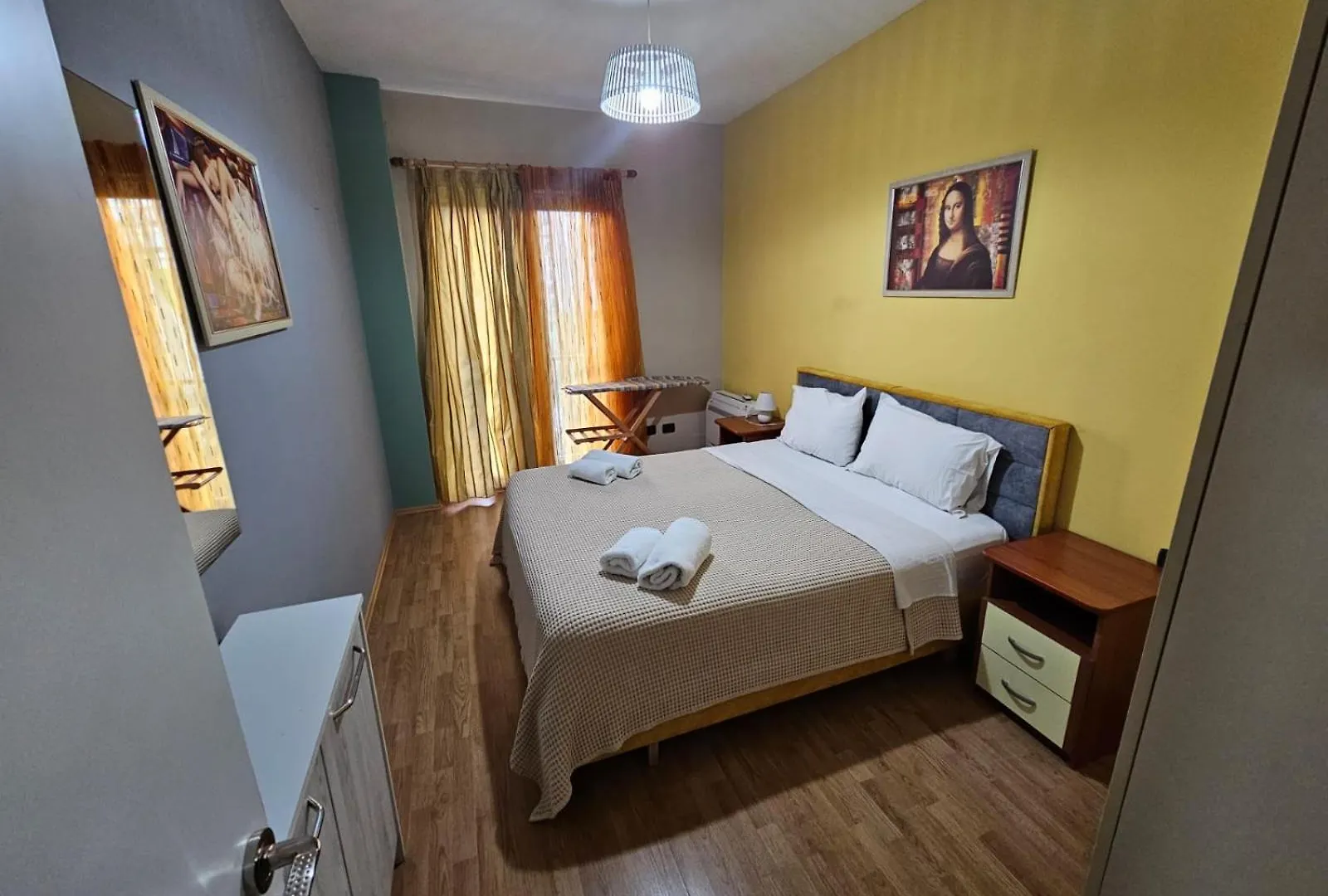 My Apartments - Tirana City Centre Aparthotel