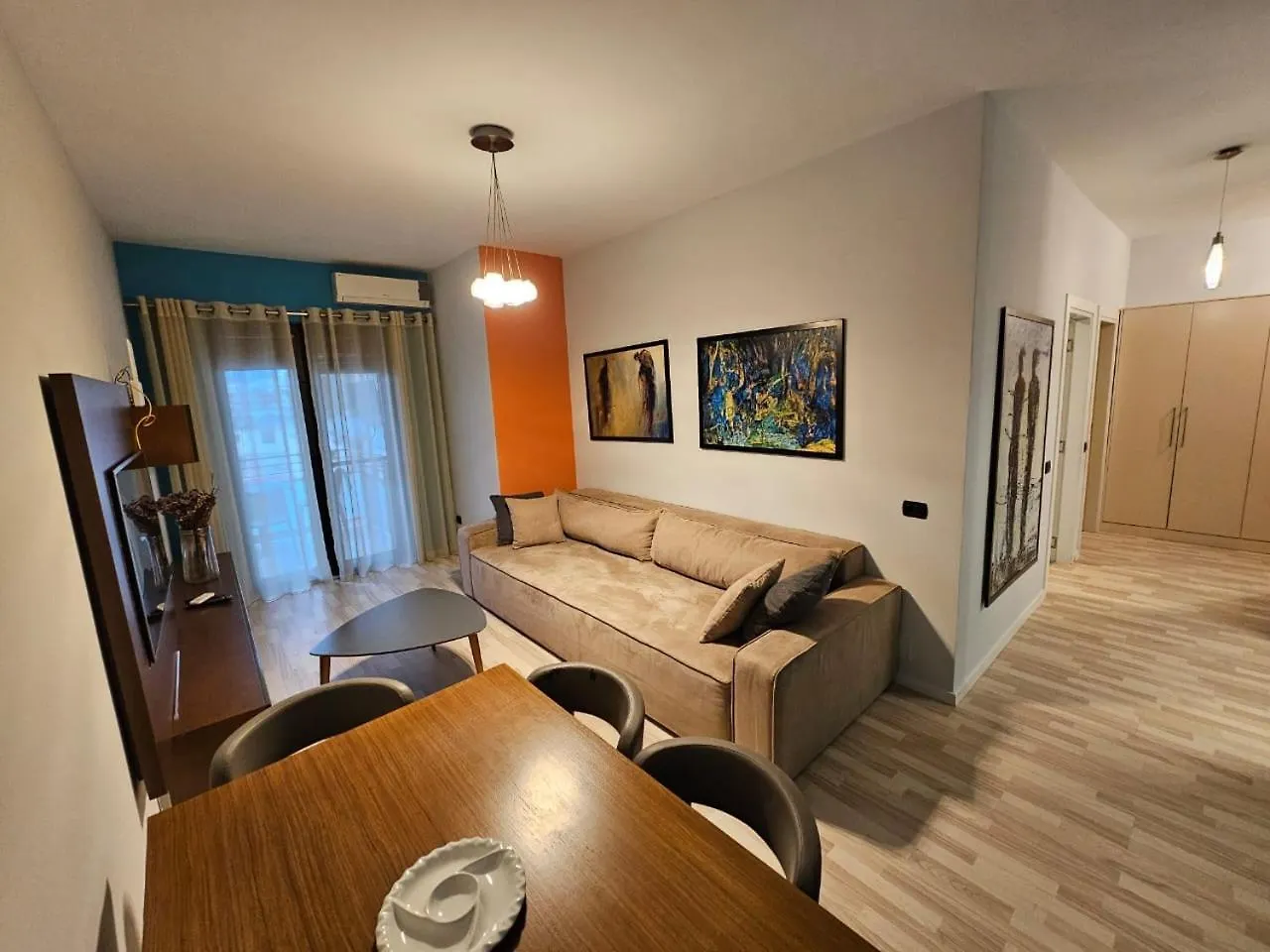 My Apartments - Tirana City Centre Aparthotel