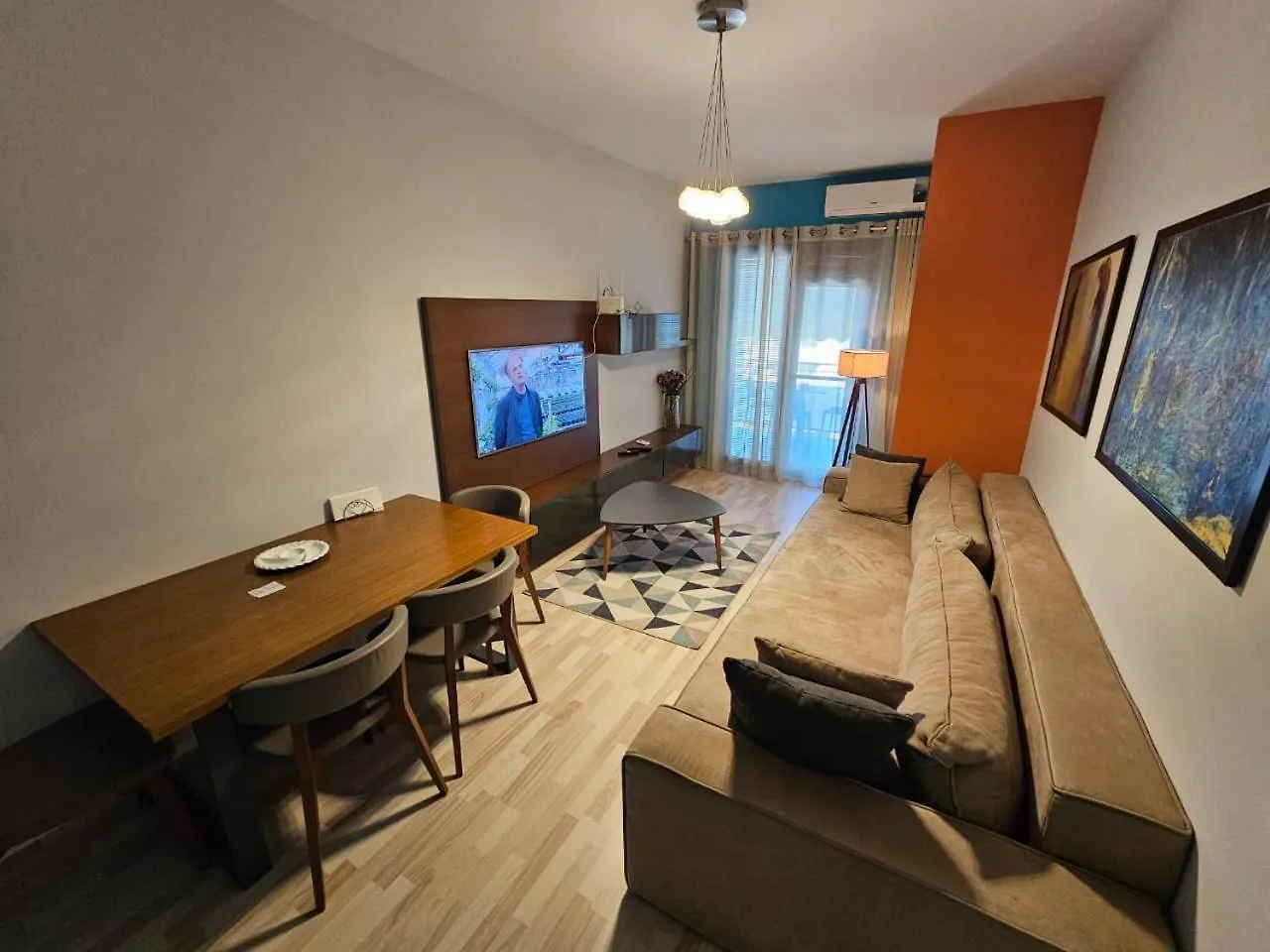 Aparthotel My Apartments - Tirana City Centre